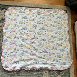 Euc tbbc buggy blanket